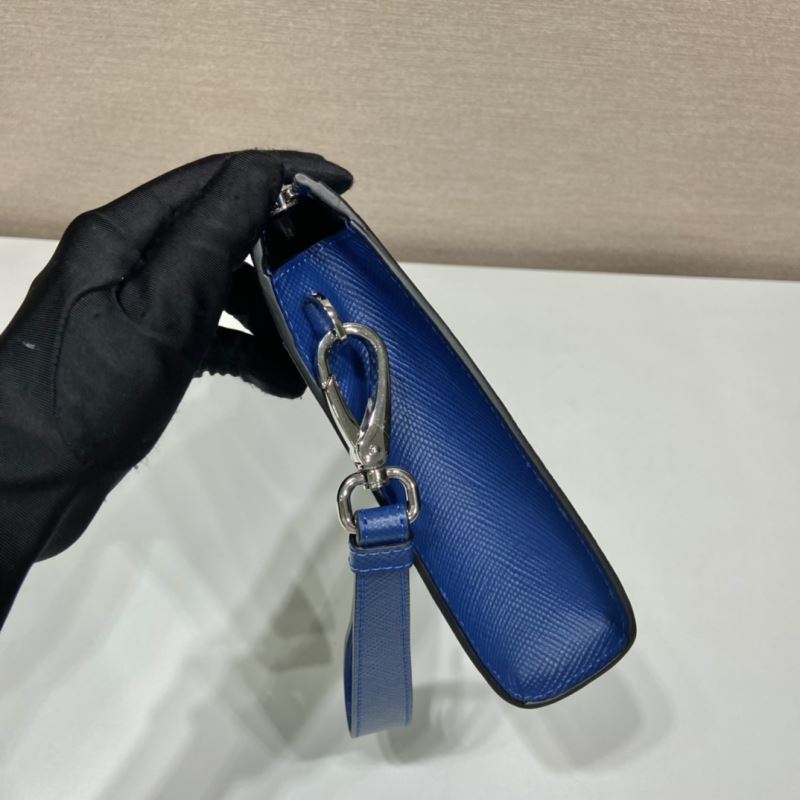 Pra*a clutch bags